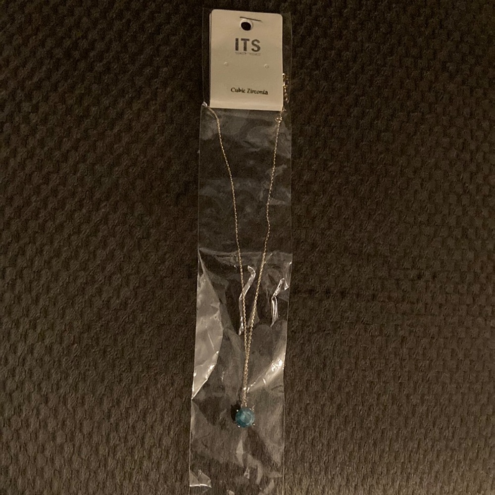 Necklace with Cubic Zirconia